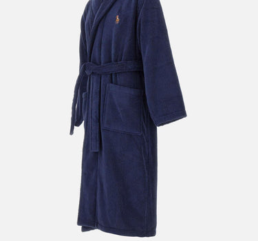 Accappatoio in spugna di cotone 714899683 009 POLO RALPH LAUREN 