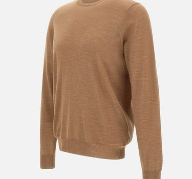 Maglia in lana e seta 57167 13191149 GRAN SASSO 