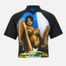 Polo "Touch me" MOSS24PO05851 372 MOWALOLA 