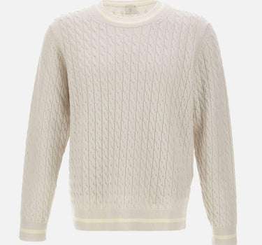 Maglia in lana L76MAGL02 MAG0L0100200 ELEVENTY 