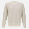 Maglia in lana L76MAGL02 MAG0L0100200 ELEVENTY 