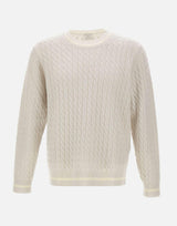 Maglia in lana L76MAGL02 MAG0L0100200 ELEVENTY 