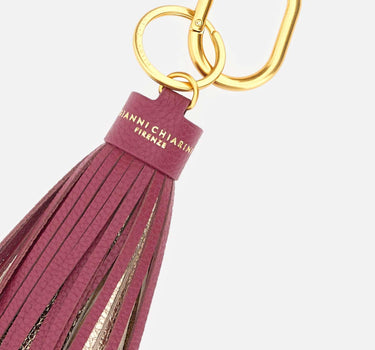 Portachiavi in pelle PCNAPPA06 GRNDESERTMIRAGECLAY GIANNI CHIARINI 