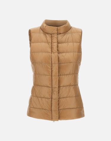 Gilet "Giulia" PI0661DIC 12017Z2157 HERNO 