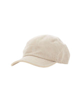 Cappello da baseball in misto lino M77CPLM24 TES0M2260202 ELEVENTY 