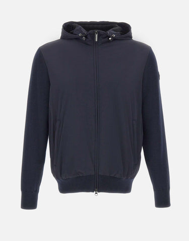 Giacca ibrida sfoderata con cappuccio 1855 1GS68 COLMAR ORIGINALS 