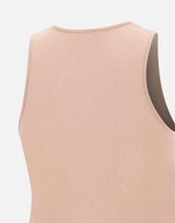 Top  "Albia" in lana e viscosa ALBIA PETAL LOULOU DE SAISON 