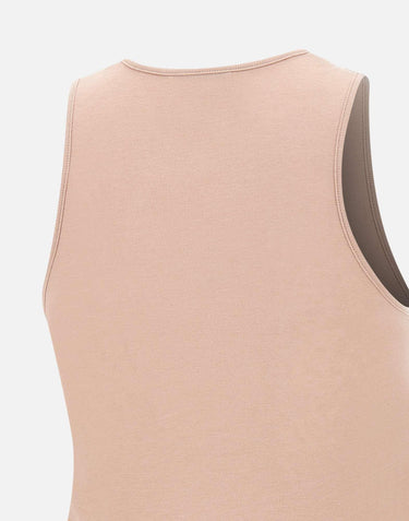 Top  "Albia" in lana e viscosa ALBIA PETAL LOULOU DE SAISON 