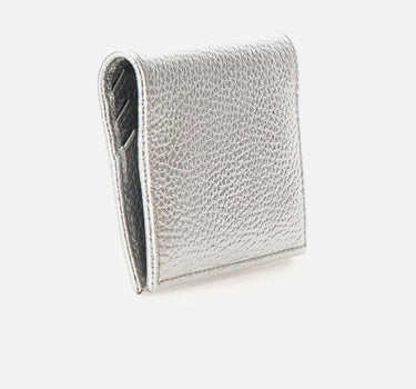 Portacarte "Dollaro" PF5039 GRNLMSILVER GIANNI CHIARINI 