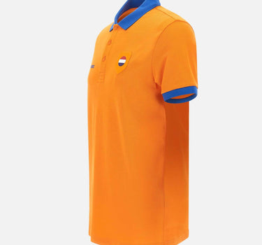 Polo "Paddy" con dettaglio bandiera paese 50559263 821 BOSS 