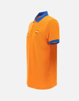 Polo "Paddy" con dettaglio bandiera paese 50559263 821 BOSS 
