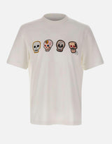 T-shirt "Skulls" M2R220XVP5791 02 PS PAUL SMITH 