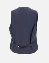 Completo tre pezzi in lana vergine 278R45 27381500014R MARCHESANI 