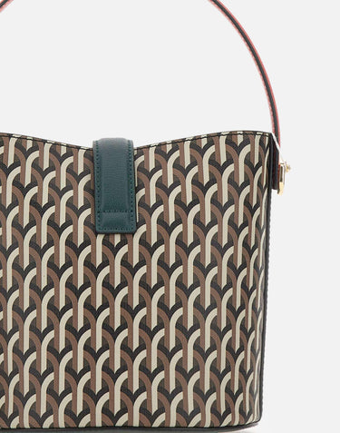 Borsa a mano "Tuba bag Gotica" DTB0002BES GMG DELLEST 