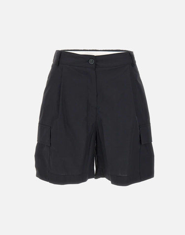 Shorts in popeline di cotone RPJCO028 0001 KAOS 