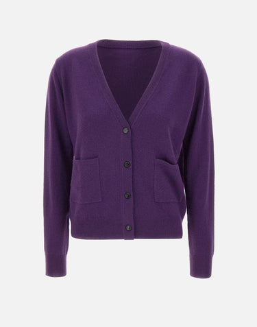 Cardigan "Ava" 4702501C ACAI NOT SHY 