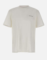 T-shirt in jersey di cotone GMP01220 P00238010363 GOLDEN GOOSE 
