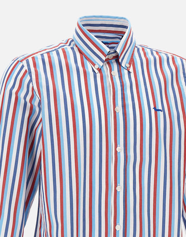 Camicia in cotone CRL011012805B 510 HARMONT & BLAINE 