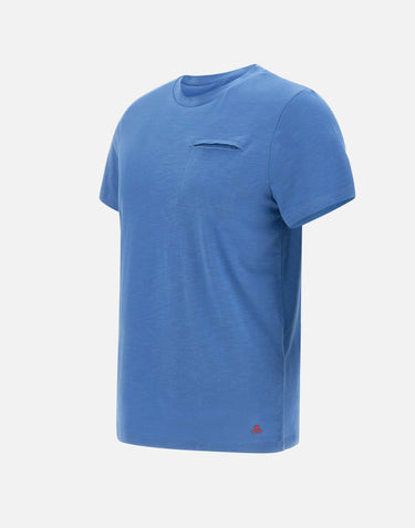 T-shirt "Manderly02" in cotone PEU5479 99011976197 PEUTEREY 