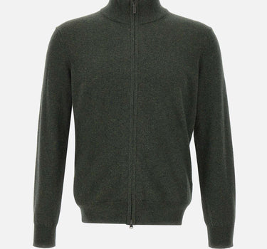 Cardigan in lana merino extrafine 900809 165 KANGRA 