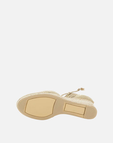 Espadrillas con zeppa "Cora" 025742 3000 CASTANER 