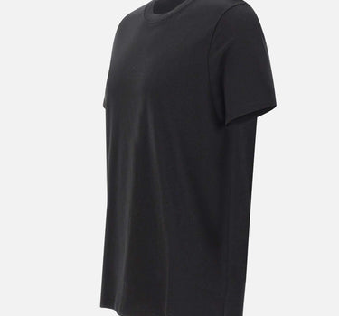 T-shirt "AC" VESJTS008JS0107 BLACK COURREGES 