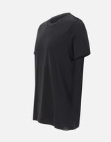 T-shirt "AC" VESJTS008JS0107 BLACK COURREGES 