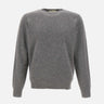 Pullover  in lana e cashmere GC3ML WC7R940 FILIPPO DE LAURENTIIS 