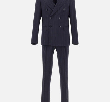 Abito gessato "CC COLLECTION" 27NZ94 27675810027R CORNELIANI 