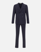 Abito gessato "CC COLLECTION" 27NZ94 27675810027R CORNELIANI 