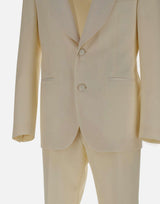 Completo in lana slim fit 277900 27980800737R CORNELIANI 