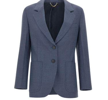 Blazer "Katherine" 1425WJK005119A BLUE VICTORIA BECKHAM 