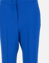 Pantaloni in crepe RP1MR083 3001 KAOS 