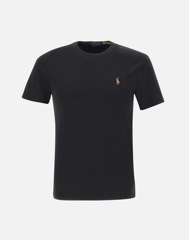 T-shirt in cotone 710740727 001 POLO RALPH LAUREN 