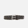 Cintura in pelle CNK00756 TCSNINTTMORO GIANNI CHIARINI 