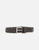 Cintura in pelle CNK00756 TCSNINTTMORO GIANNI CHIARINI 