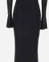 Abito "Algedi" A0016NER NERO TWENTYFOURHAITCH 