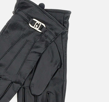 Guanti effetto spalmato 2F5061E0002 22222 LIU-JO 