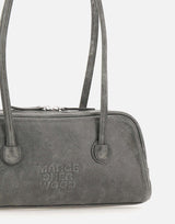 Borsa a spalla "Soft Boston Ew" GG047651 WHTGREY MARGESHERWOOD 