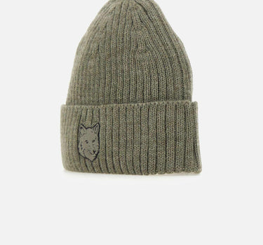 "Fox head beanie" MM06111KT1022 P131 MAISON KITSUNE' 