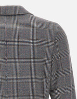 Blazer in cotone stretch 3932G2442MC 25375727 MANUEL RITZ 