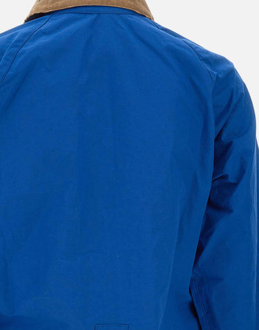 Giacca "Sugarlump Bedale Casual" MCA1126 MCABL51 BARBOUR X PAUL SMITH 