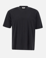 T-shirt in cotone Supima DK17106 NERO DIKTAT 