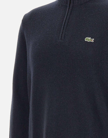 Maglione in lana cardata AH3052 166 LACOSTE 