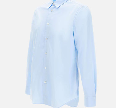 Camicia in cotone regular fit M1R924ZV00050 40 PAUL SMITH 