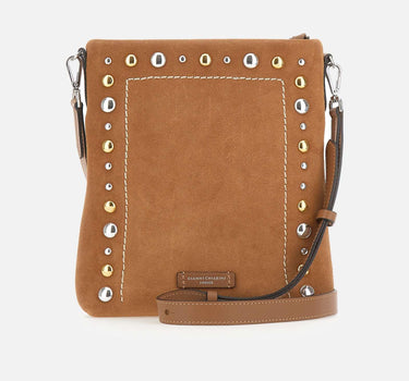 Borsa a tracolla "Elisa" BS11986 CMBRCCARAMEL GIANNI CHIARINI 