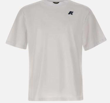 T-shirt "Solo jersey wave" K71356W 001 K-WAY 