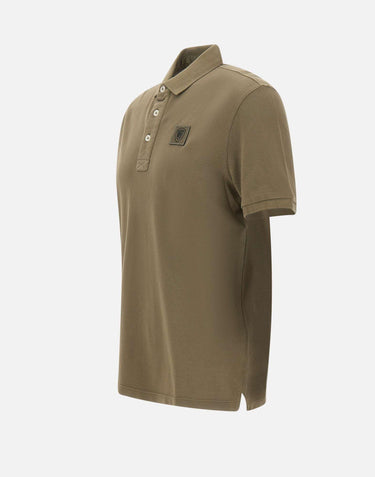 Polo "Albano" 26SBLUT02290 00680360H BLAUER 