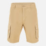 "Cargo pocket shorts" B35104 16 SUN68 