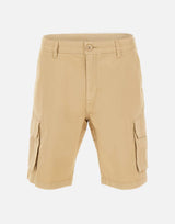 "Cargo pocket shorts" B35104 16 SUN68 